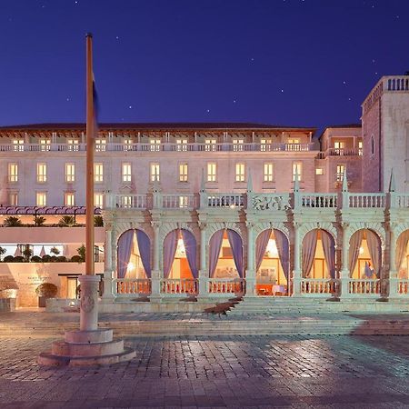 Palace Elisabeth, Hvar Heritage Hotel - The Leading Hotels Of The World Хвар Екстериор снимка