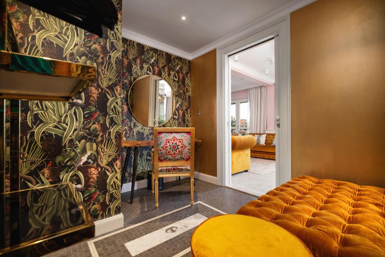 Palace Elisabeth, Hvar Heritage Hotel - The Leading Hotels Of The World Хвар Екстериор снимка