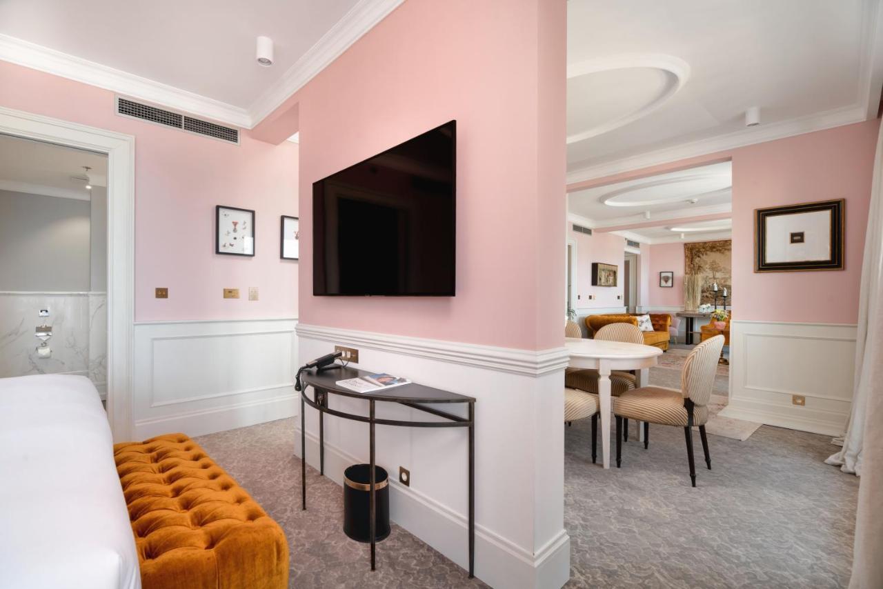Palace Elisabeth, Hvar Heritage Hotel - The Leading Hotels Of The World Хвар Екстериор снимка