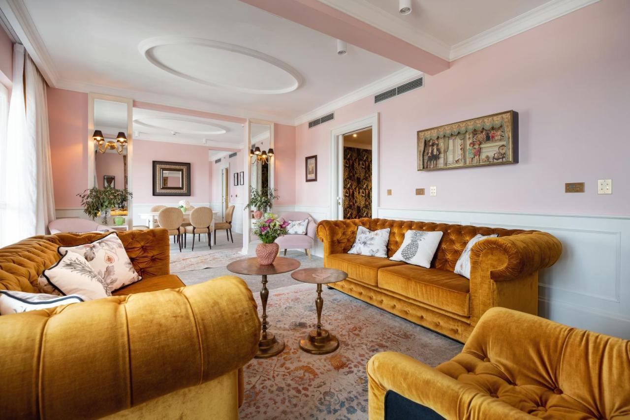Palace Elisabeth, Hvar Heritage Hotel - The Leading Hotels Of The World Хвар Екстериор снимка