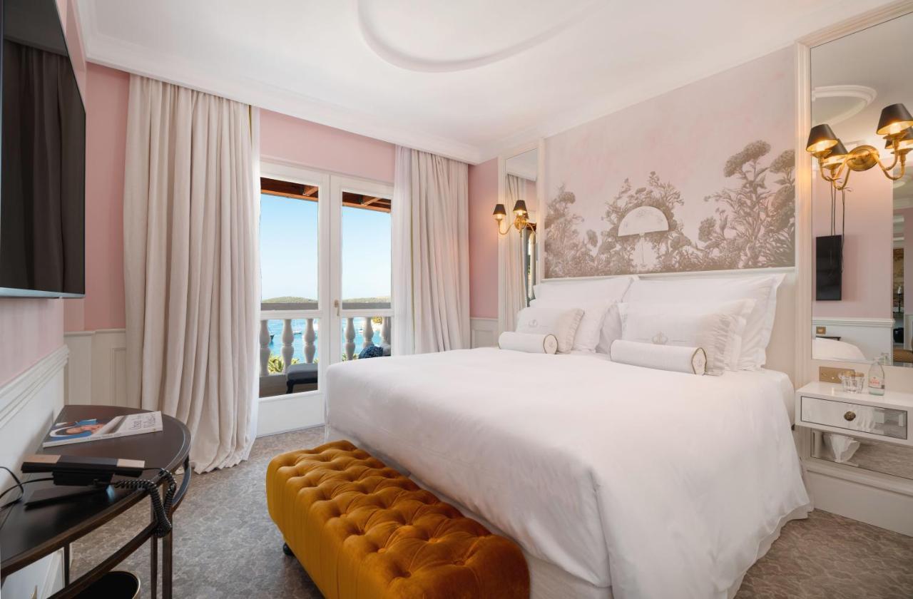Palace Elisabeth, Hvar Heritage Hotel - The Leading Hotels Of The World Хвар Екстериор снимка