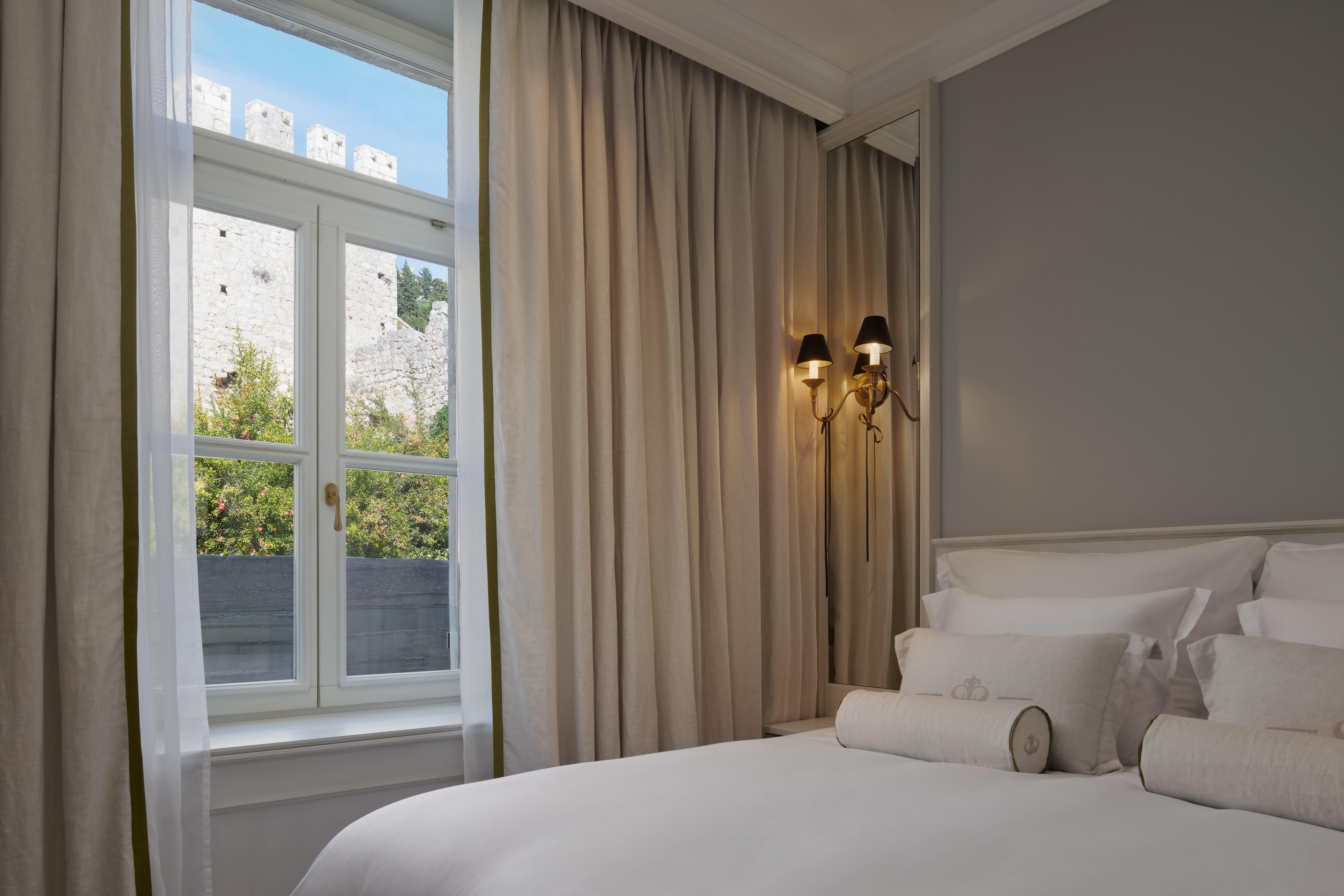 Palace Elisabeth, Hvar Heritage Hotel - The Leading Hotels Of The World Хвар Екстериор снимка