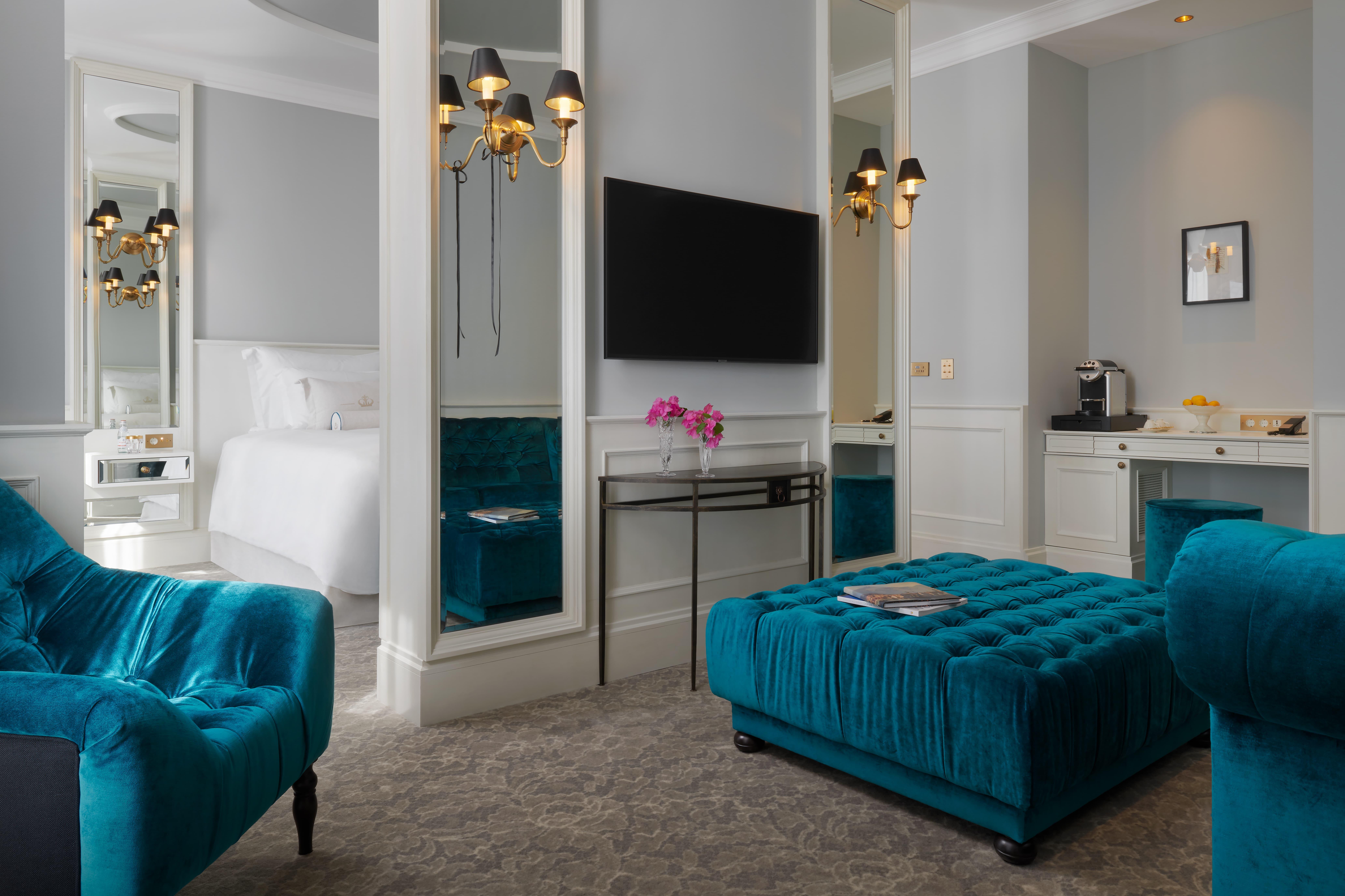 Palace Elisabeth, Hvar Heritage Hotel - The Leading Hotels Of The World Хвар Екстериор снимка