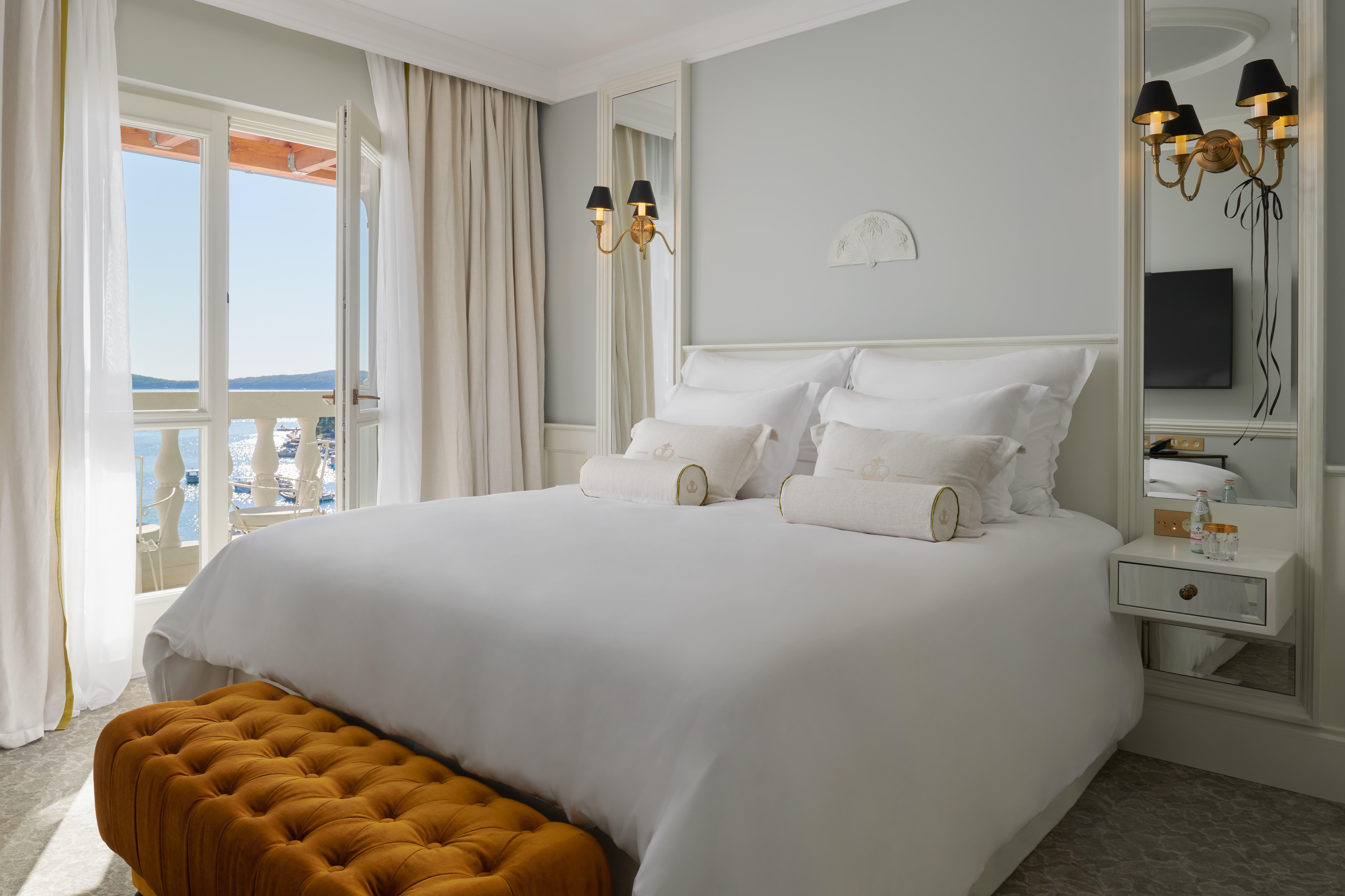 Palace Elisabeth, Hvar Heritage Hotel - The Leading Hotels Of The World Хвар Екстериор снимка