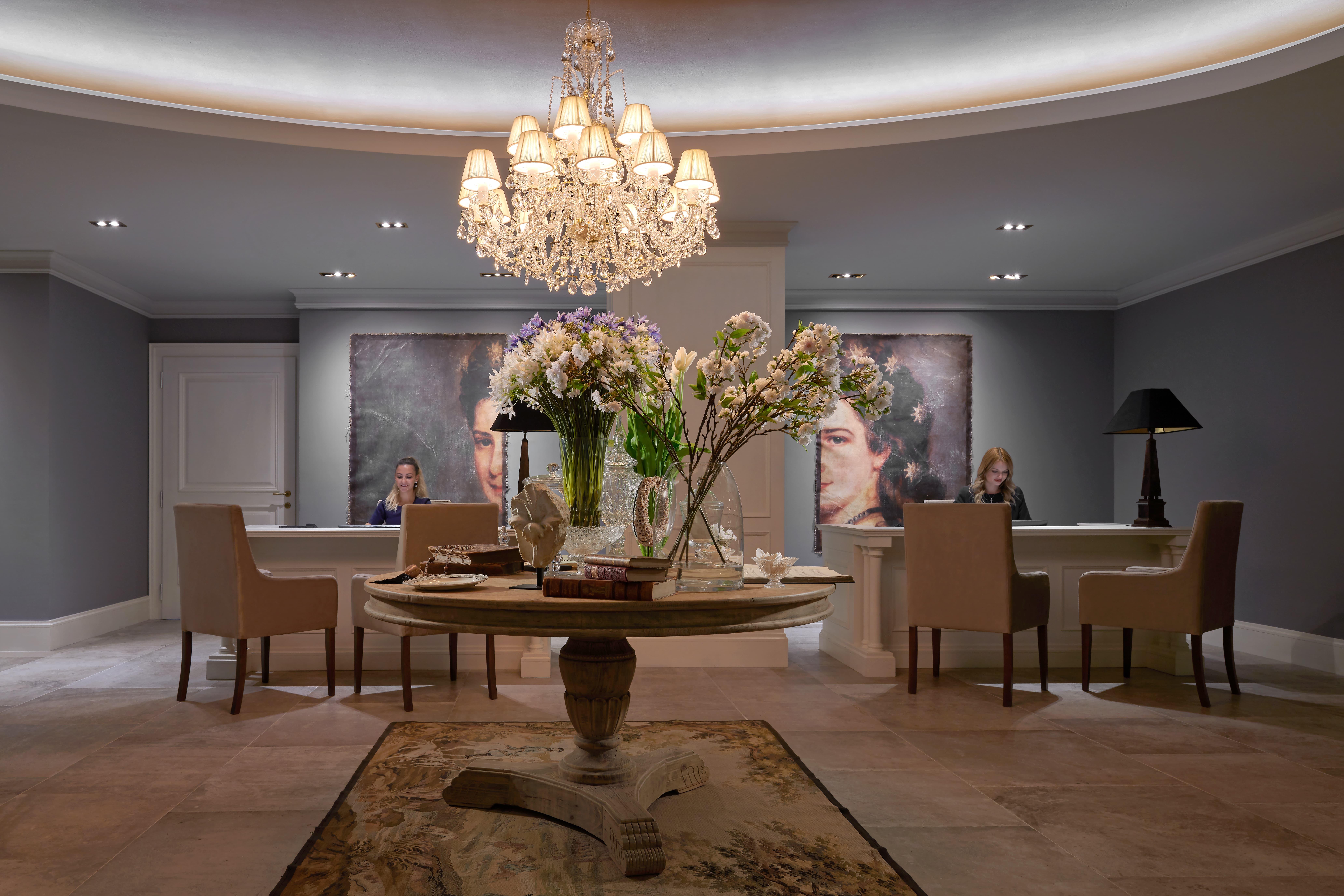 Palace Elisabeth, Hvar Heritage Hotel - The Leading Hotels Of The World Хвар Екстериор снимка