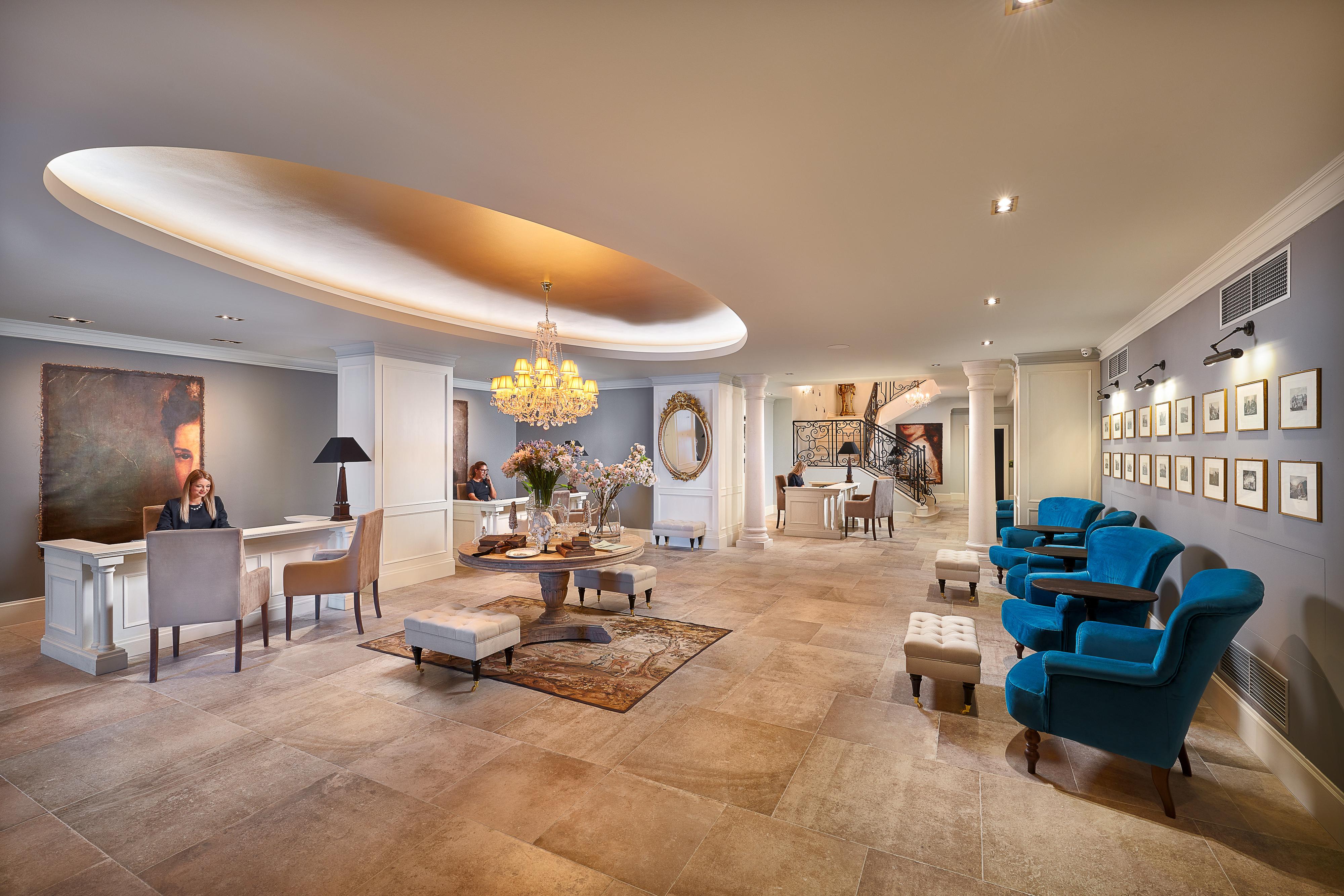 Palace Elisabeth, Hvar Heritage Hotel - The Leading Hotels Of The World Хвар Екстериор снимка