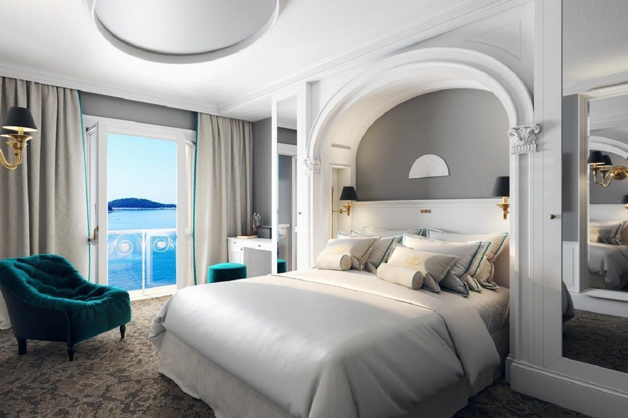 Palace Elisabeth, Hvar Heritage Hotel - The Leading Hotels Of The World Хвар Екстериор снимка