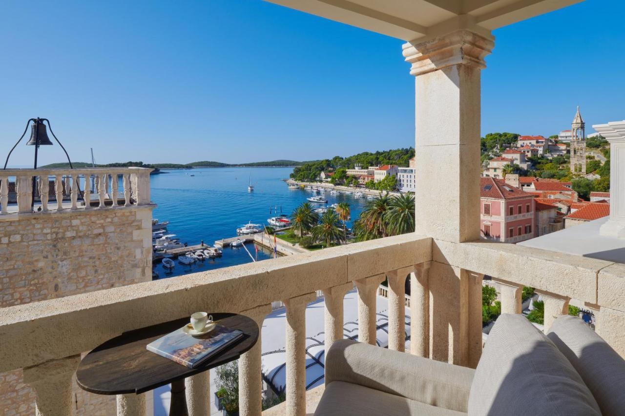 Palace Elisabeth, Hvar Heritage Hotel - The Leading Hotels Of The World Хвар Екстериор снимка