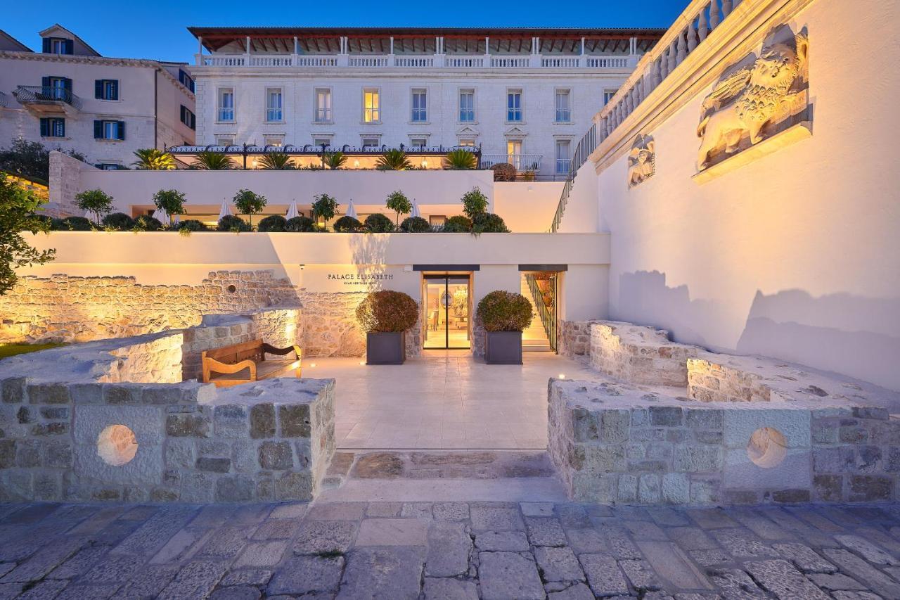 Palace Elisabeth, Hvar Heritage Hotel - The Leading Hotels Of The World Хвар Екстериор снимка